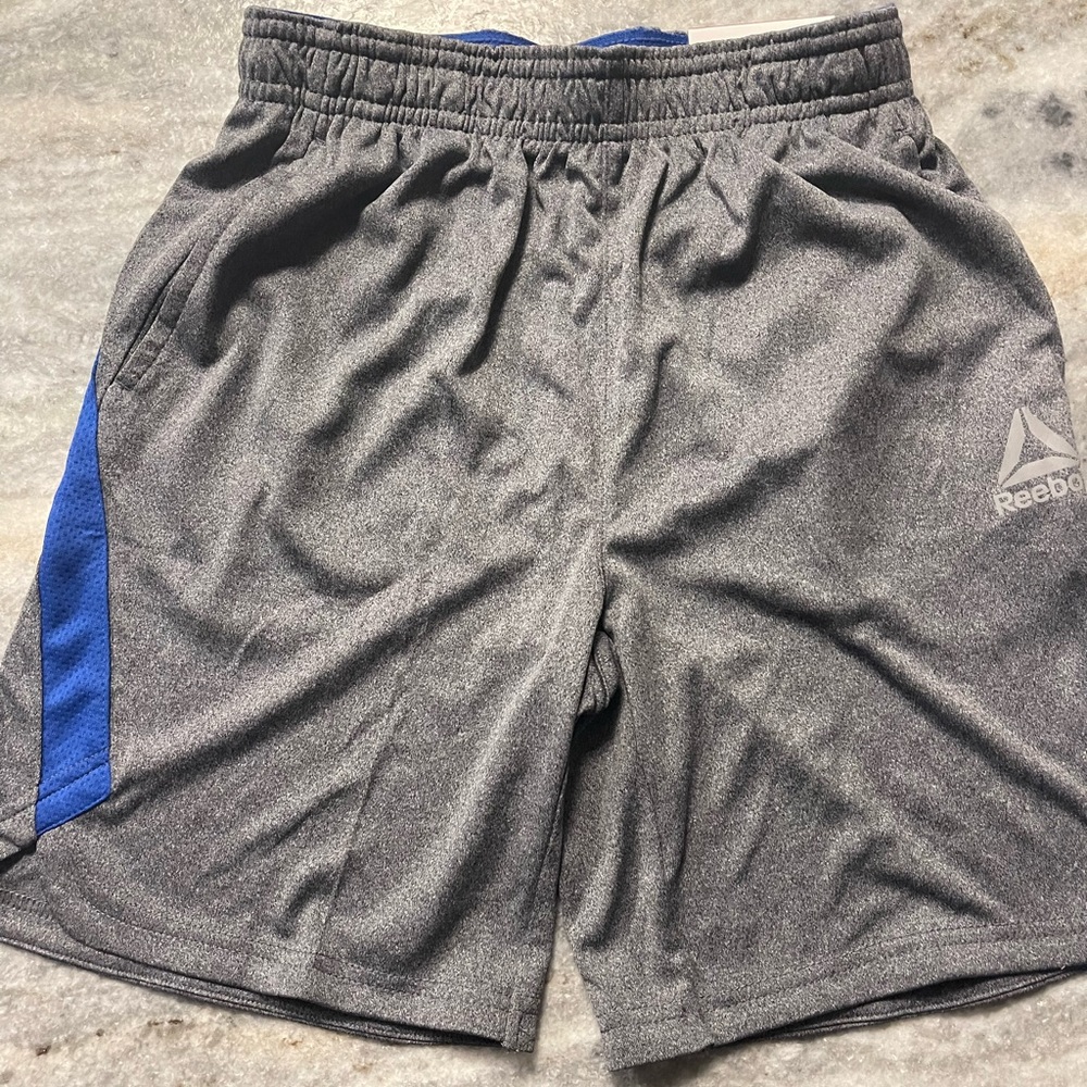 ***Boys Reebok Pull-on Shorts***